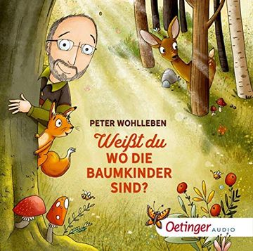 portada Weißt du, wo die Baumkinder Sind? (in German)