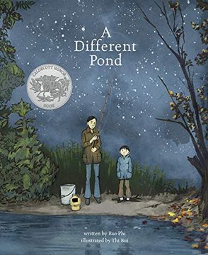 portada A Different Pond (in English)