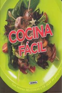portada cocina facil (in Spanish)