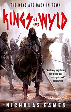 portada Kings of the Wyld: The Band, Book One (en Inglés)