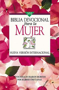 Nvi Biblia Devocional Para la Mujer