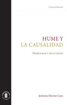 portada Hume y la Casualidad (in Spanish)