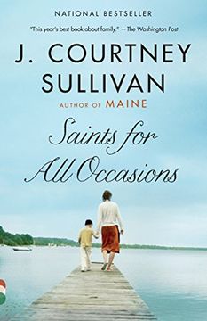 portada Saints for all Occasions: A Novel (Vintage Contemporaries) (en Inglés)