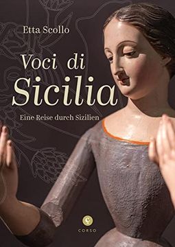 portada Voci di Sicilia: Eine Reise Durch Sizilien / Inkl. Downloadlink Aller Songs