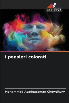 portada I pensieri colorati (en Italiano)