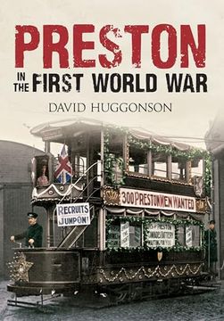 portada Preston in the First World War (en Inglés)