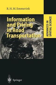 portada information and pricing in road transportation (en Inglés)
