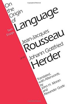portada On the Origin of Language 