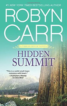 portada Hidden Summit (A Virgin River Novel) (en Inglés)