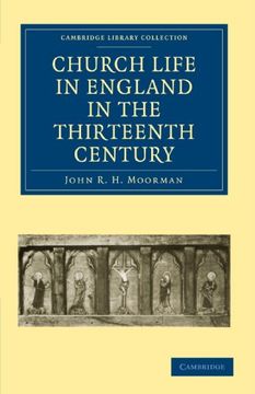 portada Church Life in England in the Thirteenth Century (Cambridge Library Collection - Medieval History) (in English)