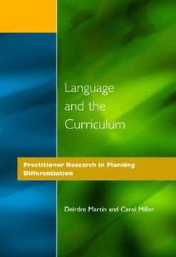 portada language and the curriculum: practitioner research in planning differentiation (en Inglés)