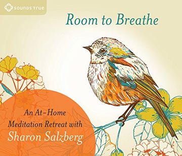 portada Room to Breathe: An At-Home Meditation Retreat with Sharon Salzberg