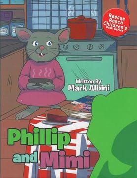 portada Phillip and Mimi (en Inglés)