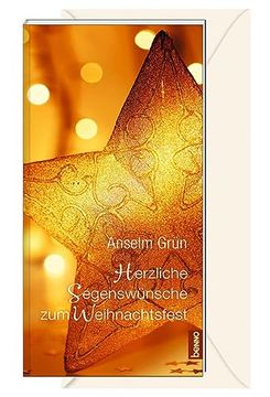 portada Herzliche Segenswünsche zum Weihnachtsfest (in German)