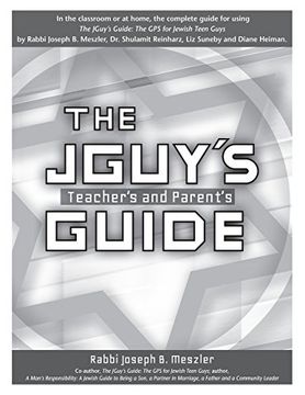 portada The Jguy's Teacher's and Parent's Guide (en Inglés)