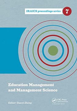 portada Education Management and Management Science: Proceedings of the International Conference on Education Management and Management Science (Icemms 2014), (en Inglés)