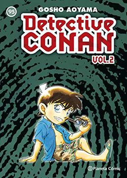 portada Detective Conan ii nº 95 (in Spanish)