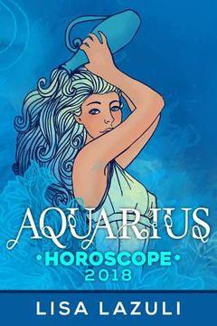 portada Aquarius Horoscope 2018 (in English)