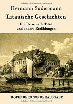 portada Litauische Geschichten (German Edition)