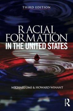 portada racial formation in the united states: from the 1960s to the 1990s (en Inglés)