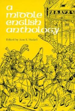 portada a middle english anthology (en Inglés)