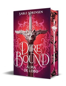 portada Dire Bound. Alma de lobo (in Spanish)