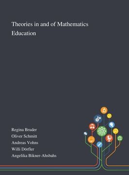 portada Theories in and of Mathematics Education (en Inglés)