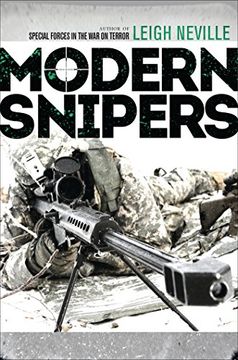 portada Modern Snipers (General Military) (en Inglés)