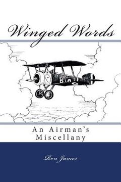 portada Winged Words: An Airman's Miscellany (en Inglés)
