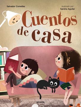 portada Cuentos de Casa (in Spanish)