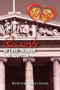portada rewards of love, reunion and adoption (en Inglés)