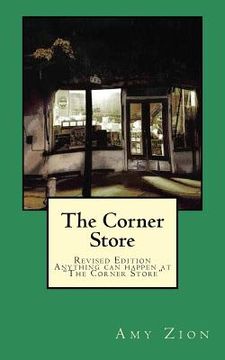 portada the corner store (en Inglés)