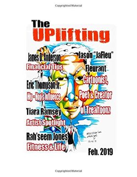 portada The Uplifting (in English)