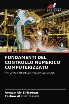 portada Fondamenti del Controllo Numerico Computerizzato (en Italiano)