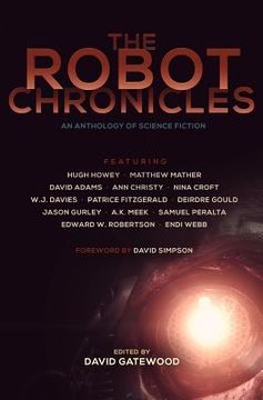 portada The Robot Chronicles (en Inglés)