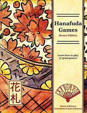 portada Hanafuda Games: Sensu Edition (in English)
