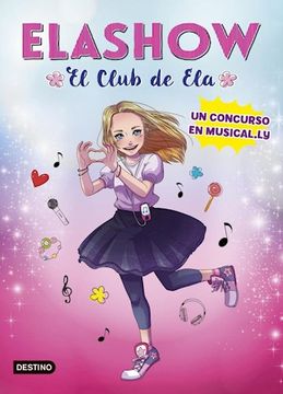 portada Elashow un Concurso en Musical. Ly (in Spanish)