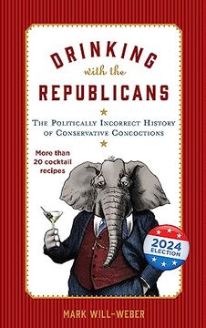 portada Drinking With the Republicans (en Inglés)