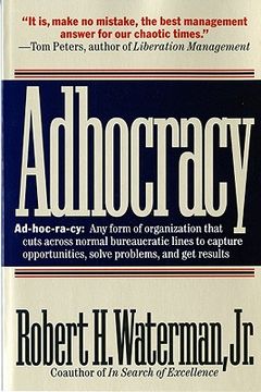 adhocracy,the power to change (en Inglés)