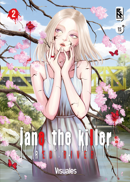 portada Jane the Killer 2