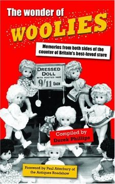 portada The Wonder of Woolies: Memories from Both Sides of the Counter of Britain's Best-loved Store