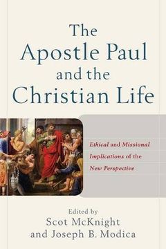 portada Apostle Paul and the Christian Life