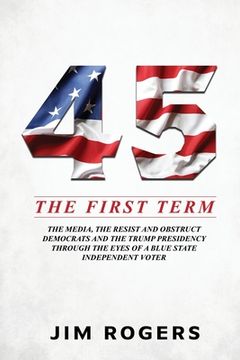 portada 45: The First Term (in English)