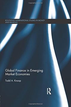 portada Global Finance in Emerging Market Economies (Routledge International Studies in Money and Banking) 