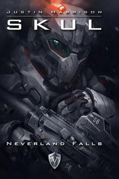 portada Neverland Falls (en Inglés)