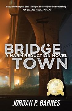 portada Bridgetown: A Harm Reduction Novel (in English)