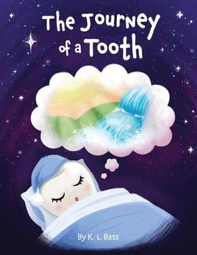 portada The Journey of a Tooth (en Inglés)