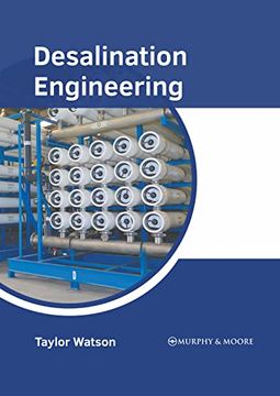 portada Desalination Engineering (en Inglés)