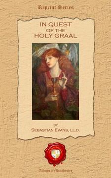 portada In Quest of the Holly Graal (en Inglés)