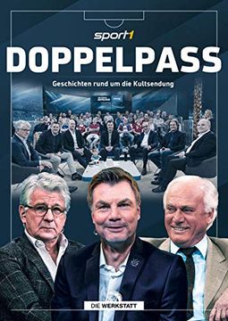 portada Doppelpass: Geschichten Rund um die Kultsendung (en Alemán)